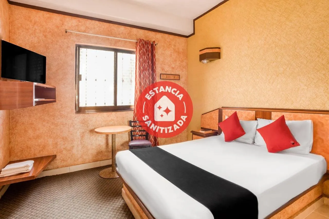 Capital O Hotel Valencia Puebla