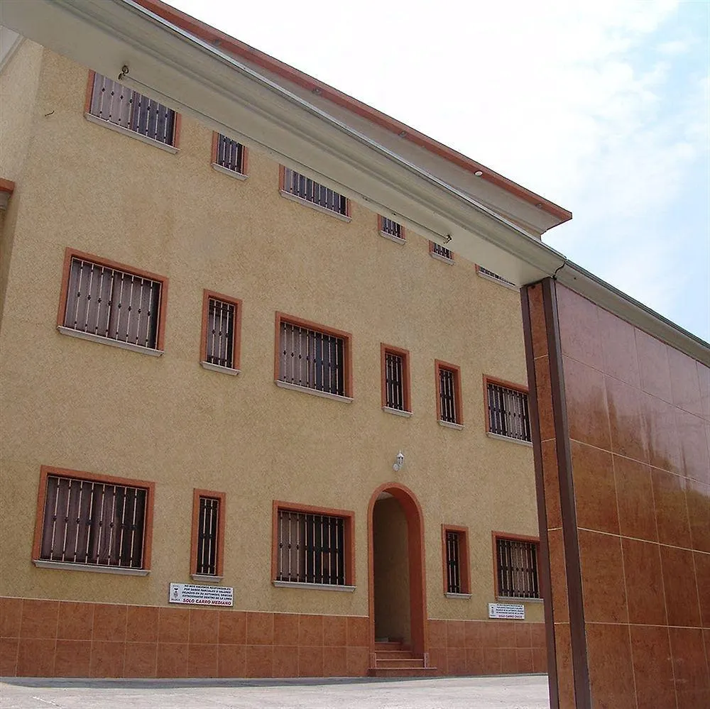 Capital O Hotel Valencia Puebla