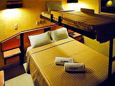Capital O Hotel Valencia Puebla