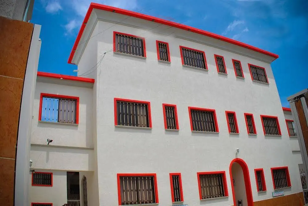 Capital O Hotel Valencia Puebla
