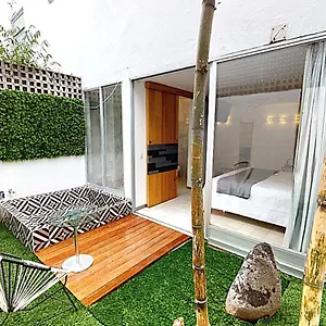 **** Hotel Clarum 101 México
