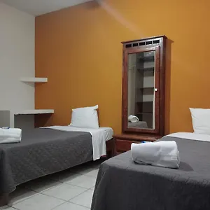  Hostal Residencia San Pablo México